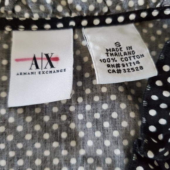 A/X  top - Picture 4 of 12